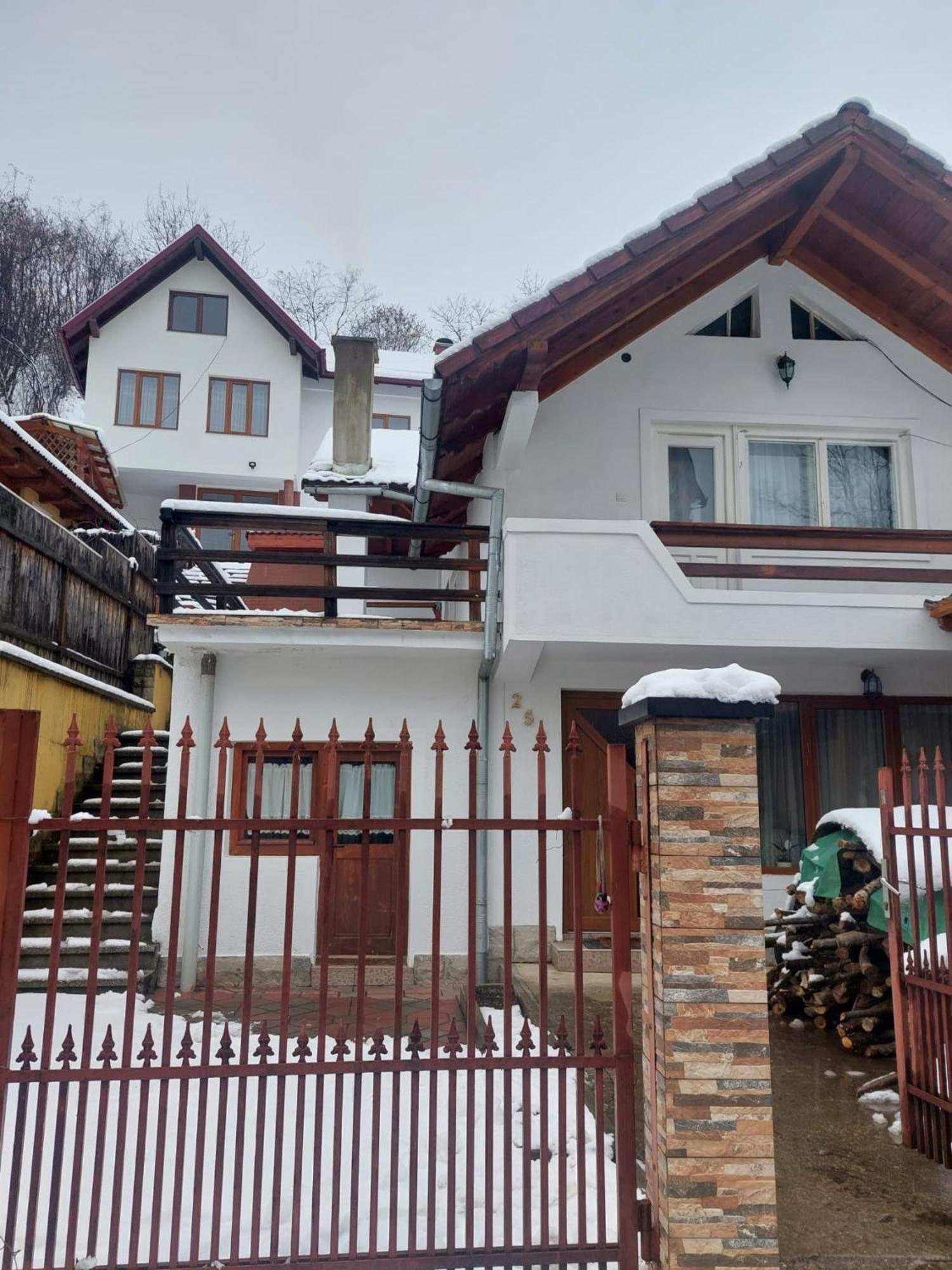 Pensiunea Irina Sângeorz-Băi Exterior foto